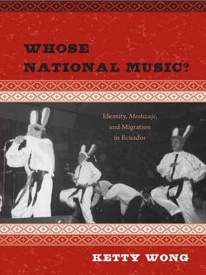 cover image of Whose National Music?